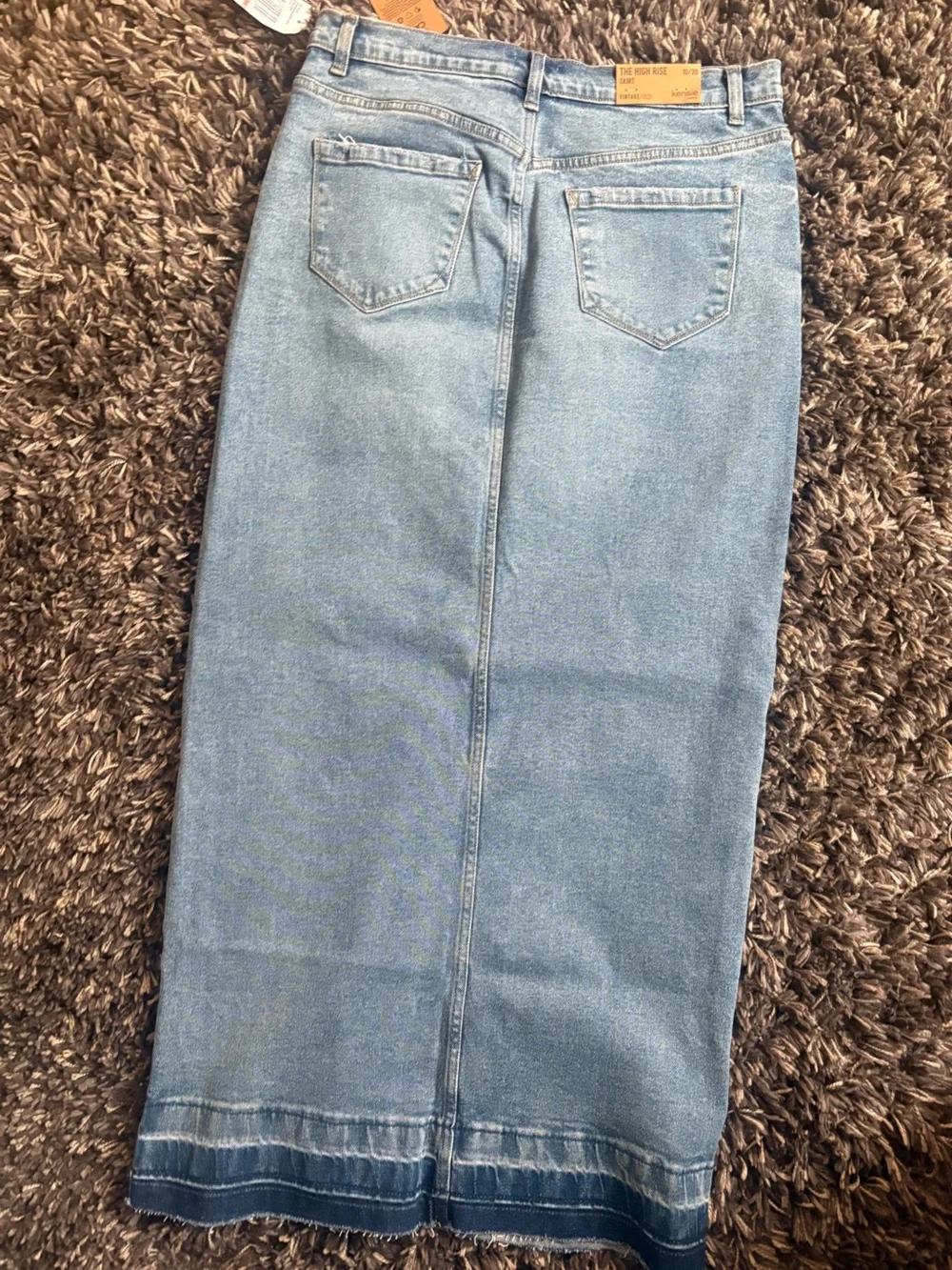 Kensie Light Blue Denim Jeans